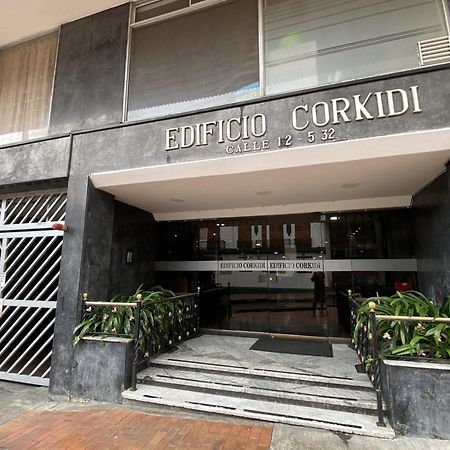 - Apto En El Corazon De La Ciudad Con Vista Unica Bogotá Eksteriør bilde